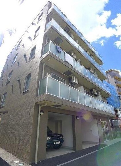 ヴァンヴェールの物件外観写真