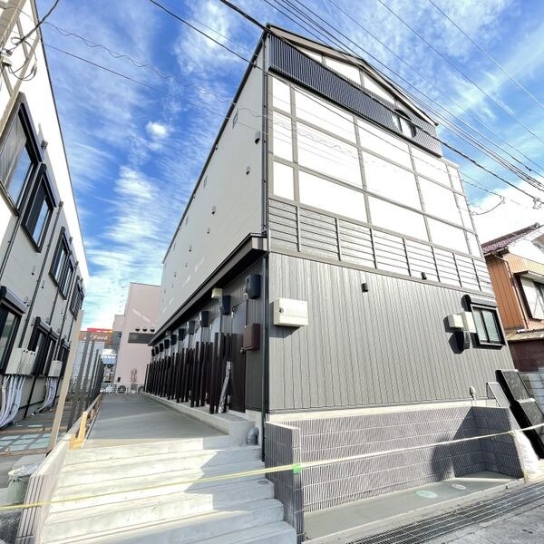 MELDIA岩槻Ⅱの物件外観写真