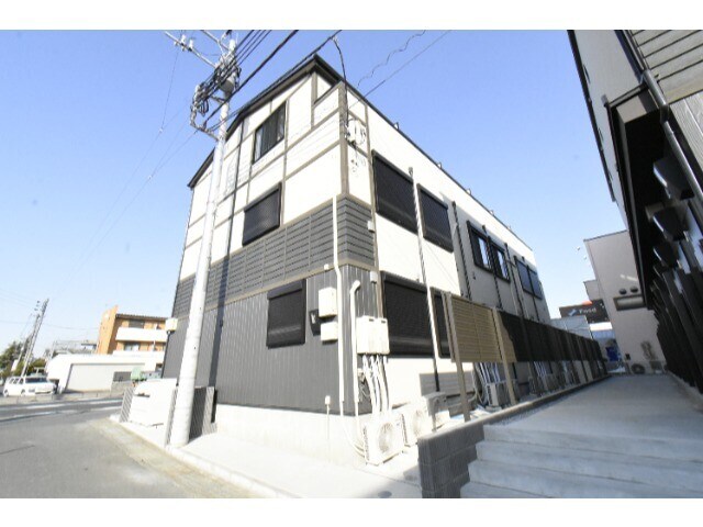 MELDIA岩槻Ⅱの物件外観写真