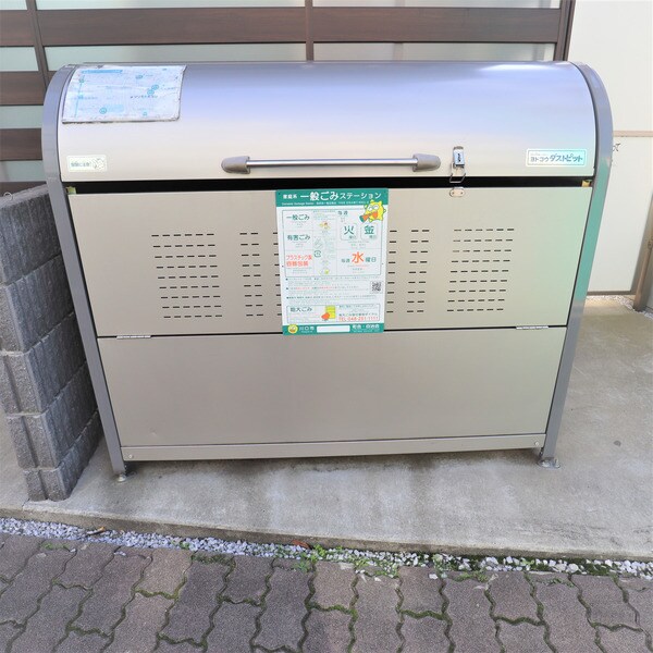 REVE西川口の物件内観写真