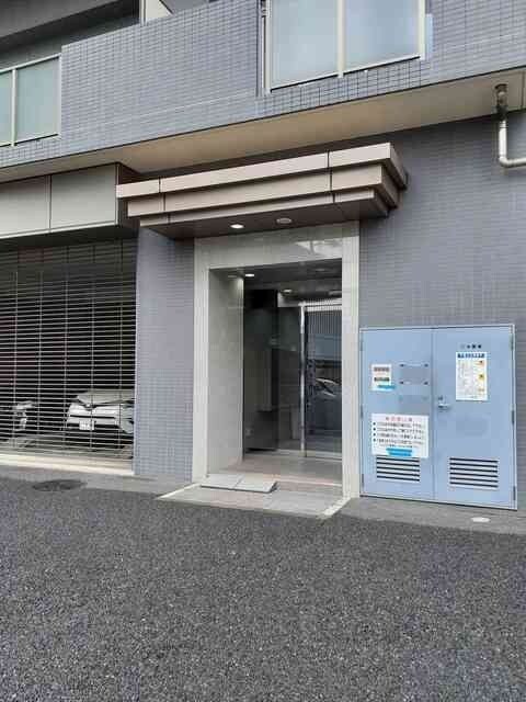 メルヴェーユの物件外観写真