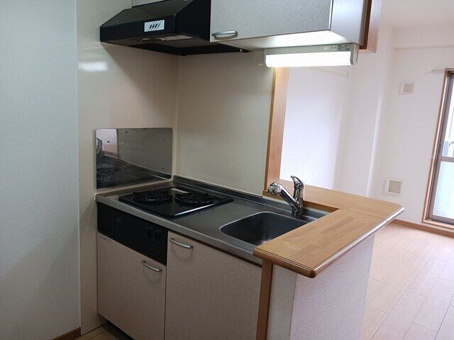 メルヴェーユの物件内観写真