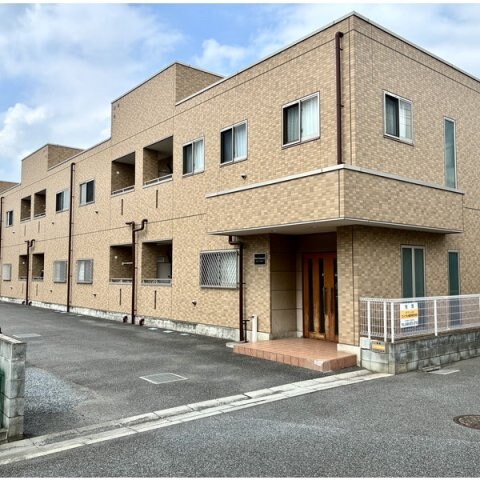 ピュアクレセントの物件外観写真