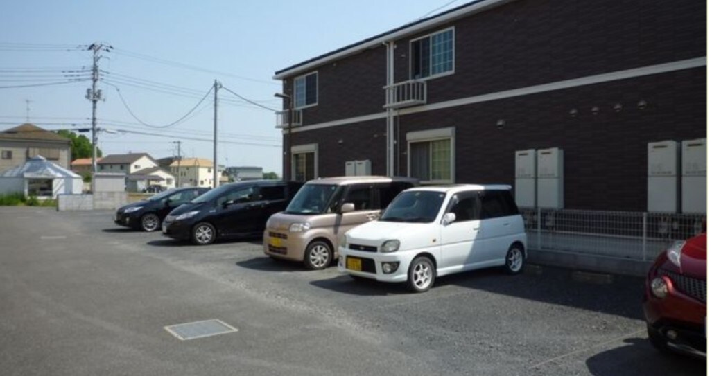 ピュアクレセントの物件外観写真