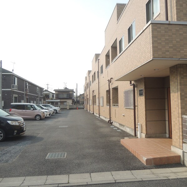 ピュアクレセントの物件内観写真