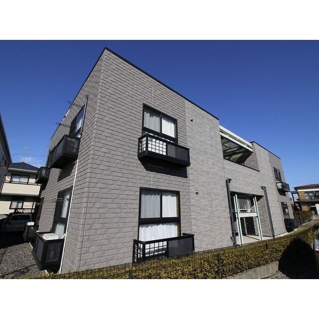 アンプルール フェール KⅢの物件外観写真