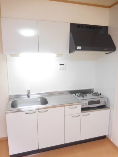 アムールセンタービレッジの物件内観写真