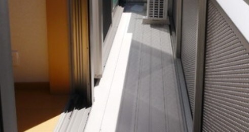 アムールセンタービレッジの物件内観写真