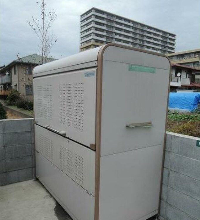 アムールセンタービレッジの物件内観写真