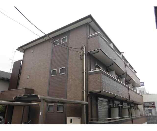 オークス　浦和北の物件外観写真