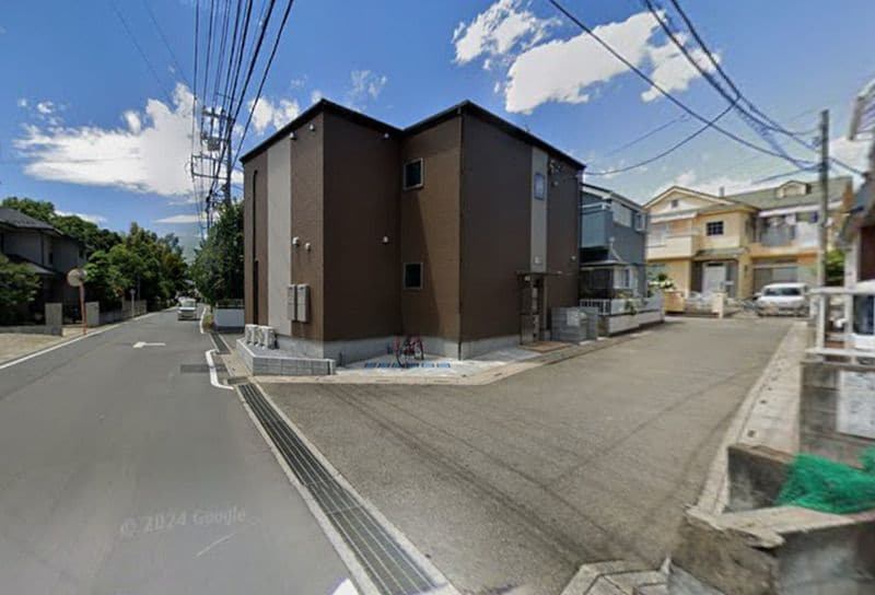 アクロ七里の物件外観写真