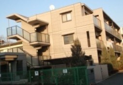 グリーンパーク中浦和の物件外観写真