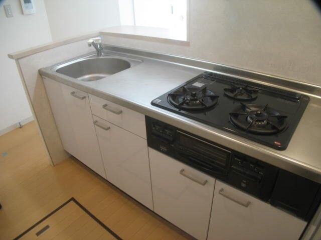 フローリッシュの物件内観写真