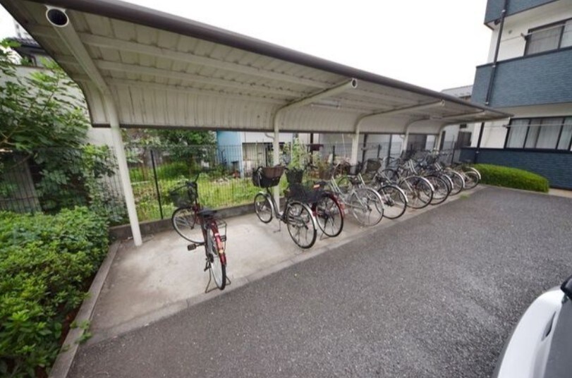 グランシャリオの物件内観写真