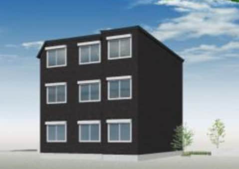 カインドネス蕨Ⅴの物件外観写真