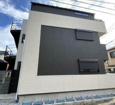 MELDIA上尾の物件外観写真