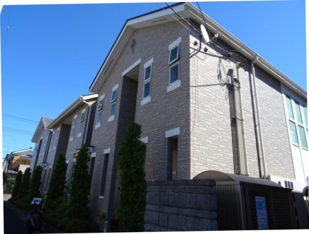 メルヴェーユ(蕨)の物件外観写真