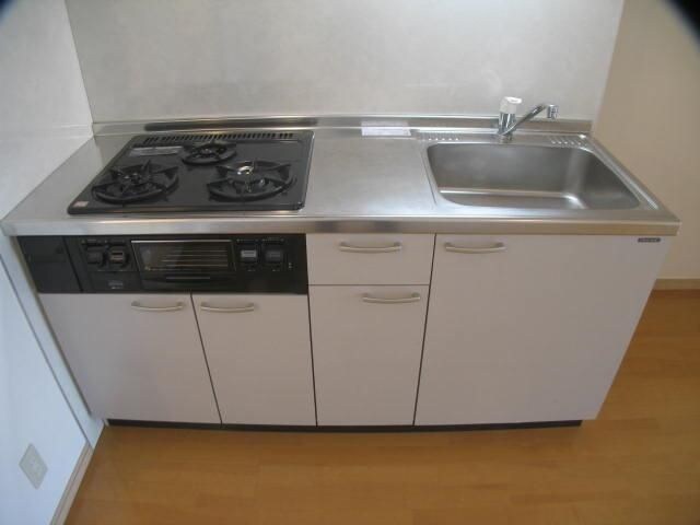 メルヴェーユ(蕨)の物件内観写真