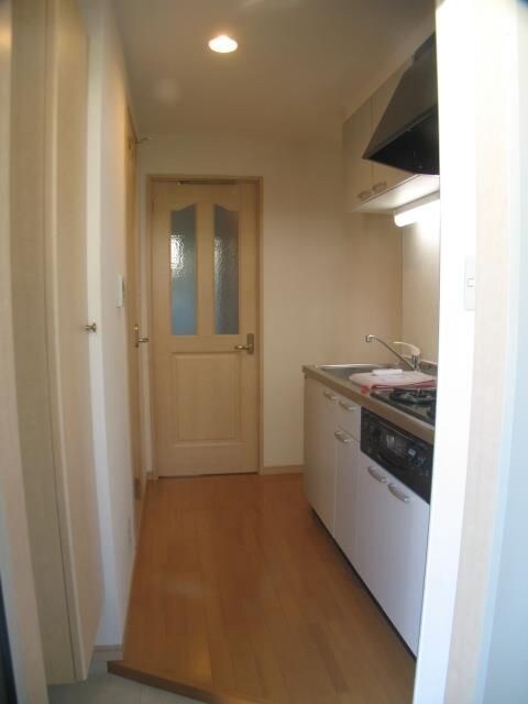 メルヴェーユ(蕨)の物件内観写真