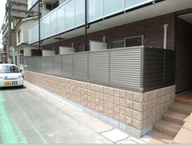 フォレスタ戸田公園の物件外観写真