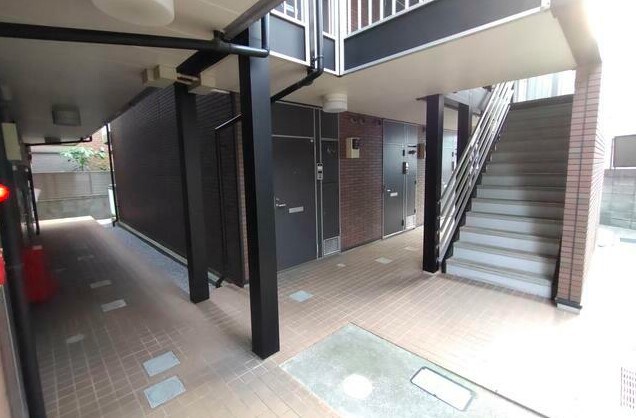 フォレスタ戸田公園の物件外観写真