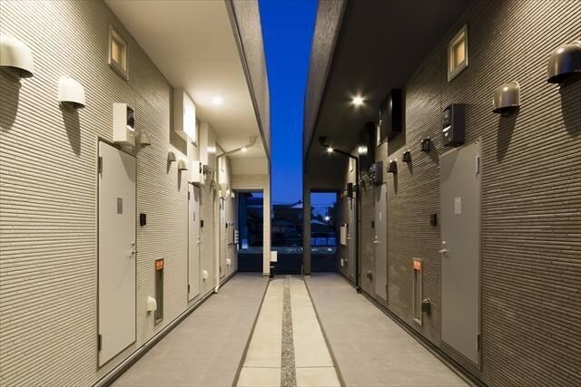 ルーチェの物件外観写真