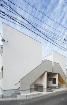 フレジェの物件外観写真