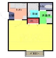 エステートピアM５の物件間取画像