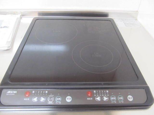 アミティー伊奈の物件内観写真