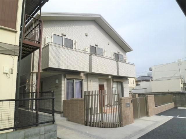 プランドール　Ｍの物件外観写真