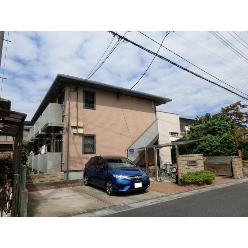 バンブー　ヴィラージュの物件外観写真