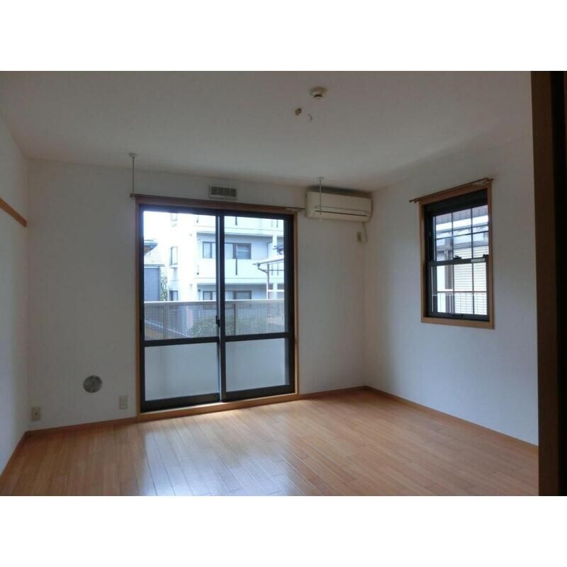 バンブー　ヴィラージュの物件内観写真