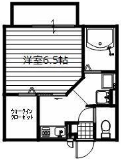 ソレイユの物件間取画像