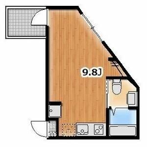 Ａｍｂｉｔｉｏｎ見沼の物件間取画像