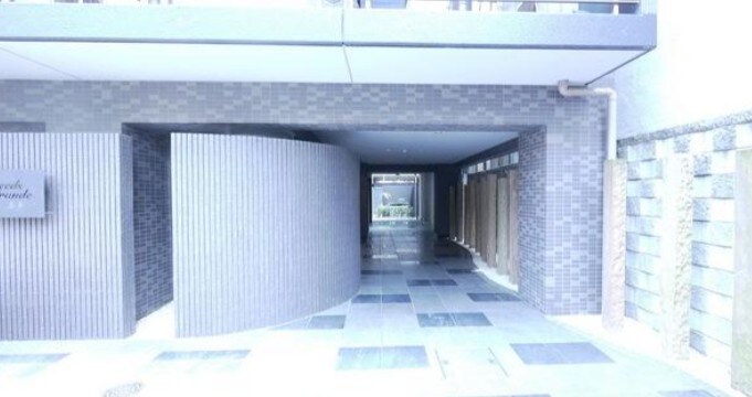 アクシーズグランデ高鼻町の物件内観写真