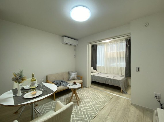 KEIAI RESIDENCE 北上尾Ⅲの物件内観写真