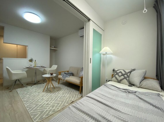 KEIAI RESIDENCE 北上尾Ⅲの物件内観写真