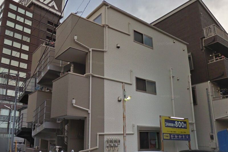 ブロリー大宮の物件外観写真