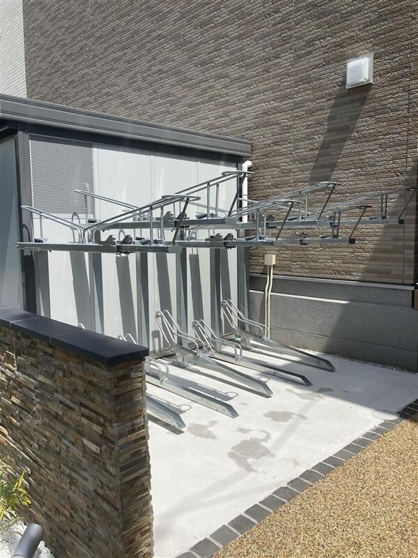 リブリ・Espoir 伍番館の物件内観写真