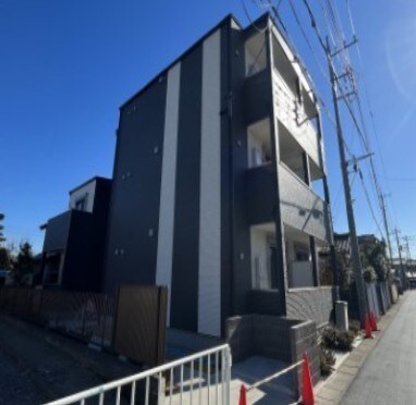 ジーメゾン岩槻モデラートの物件外観写真