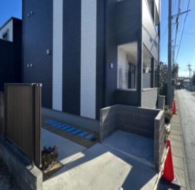 ジーメゾン岩槻モデラートの物件内観写真