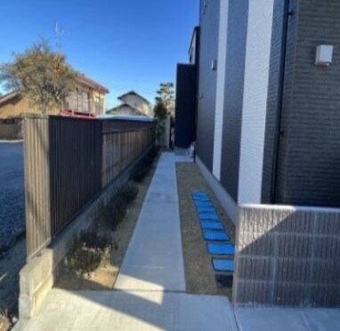 ジーメゾン岩槻モデラートの物件内観写真