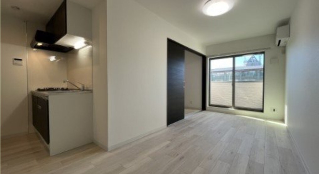 ジーメゾン岩槻モデラートの物件内観写真