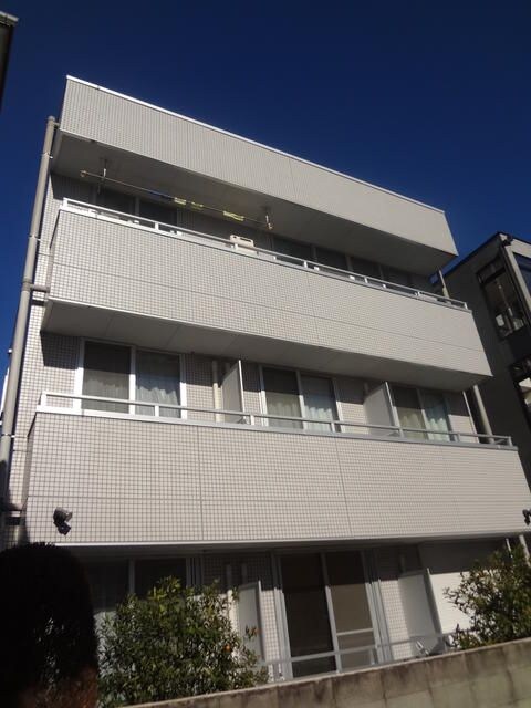 Yu Heightの物件外観写真