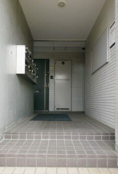 Yu Heightの物件外観写真