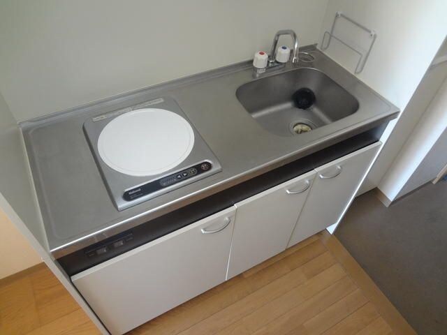 Yu Heightの物件内観写真