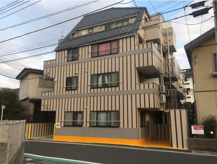 Ｉ．ＴＥＲＲＡＣＥの物件外観写真