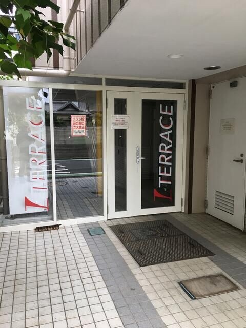 Ｉ．ＴＥＲＲＡＣＥの物件外観写真