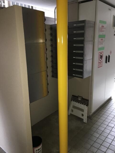 Ｉ．ＴＥＲＲＡＣＥの物件内観写真