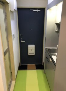 Ｉ．ＴＥＲＲＡＣＥの物件内観写真